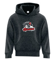 Load image into Gallery viewer, YOUTH EVERYDAY FLEECE HOODIE - ATCY2500 - FERNIE GHOSTRIDERS - HP