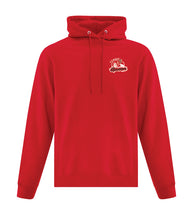 Load image into Gallery viewer, UNISEX EVERYDAY FLEECE HOODIE - ATCF2500 - FERNIE GHOSTRIDERS - EMB