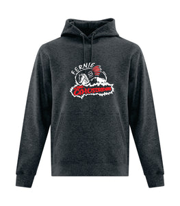 UNISEX EVERYDAY FLEECE HOODIE - ATCF2500 - FERNIE GHOSTRIDERS - HP