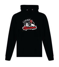 Load image into Gallery viewer, UNISEX EVERYDAY FLEECE HOODIE - ATCF2500 - FERNIE GHOSTRIDERS - HP