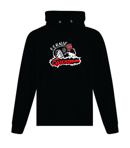 UNISEX EVERYDAY FLEECE HOODIE - ATCF2500 - FERNIE GHOSTRIDERS - HP