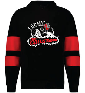 YOUTH HOLLOWAY JACKSON WAY HOODIE - 229676 - FERNIE GHOSTRIDERS - HP