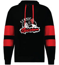 Load image into Gallery viewer, UNISEX HOLLOWAY JACKSON WAY HOODIE - 229576 - FERNIE GHOSTRIDERS - HP