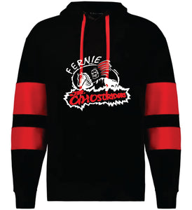 UNISEX HOLLOWAY JACKSON WAY HOODIE - 229576 - FERNIE GHOSTRIDERS - HP