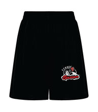 Load image into Gallery viewer, YOUTH PRO CLUB 5&quot; MESH SHORTS - Y3536 - FERNIE GHOSTRIDERS - HP