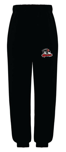 UNISEX EVERYDAY FLEECE SWEATPANTS - ATCF2800 - FERNIE GHOSTRIDERS - HP