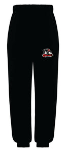 UNISEX EVERYDAY FLEECE SWEATPANTS - ATCF2800 - FERNIE GHOSTRIDERS - HP