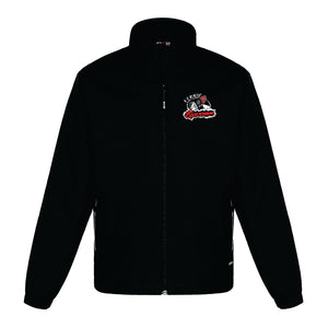 MEN'S TRIUMPH TRACK JACKET - L04170 - FERNIE GHOSTRIDERS - EMB
