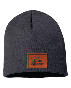 TOQUE - SP08 - FERNIE GHOSTRIDERS - PATCH