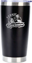 Load image into Gallery viewer, 20oz. TRAVEL MUG - FERNIE GHOSTRIDERS - LASER ENGRAVE