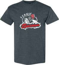 Load image into Gallery viewer, UNISEX HEAVY COTTON TSHIRT - 5000 - FERNIE GHOSTRIDERS - HP