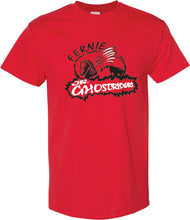Load image into Gallery viewer, UNISEX HEAVY COTTON TSHIRT - 5000 - FERNIE GHOSTRIDERS - HP