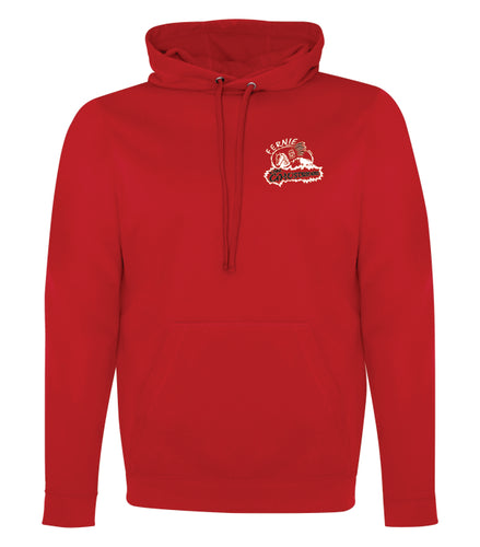 UNISEX GAME DAY HOODIE - F2005 - FERNIE GHOSTRIDERS - EMB