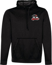 Load image into Gallery viewer, UNISEX GAME DAY HOODIE - F2005 - FERNIE GHOSTRIDERS - EMB