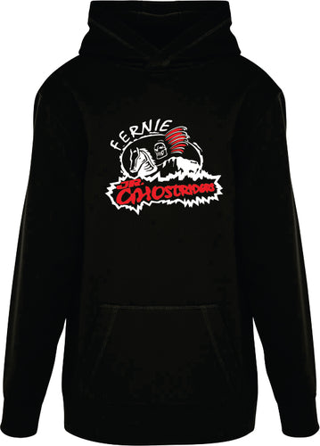 YOUTH GAME DAY HOODIE - Y2005 - FERNIE GHOSTRIDERS - HP