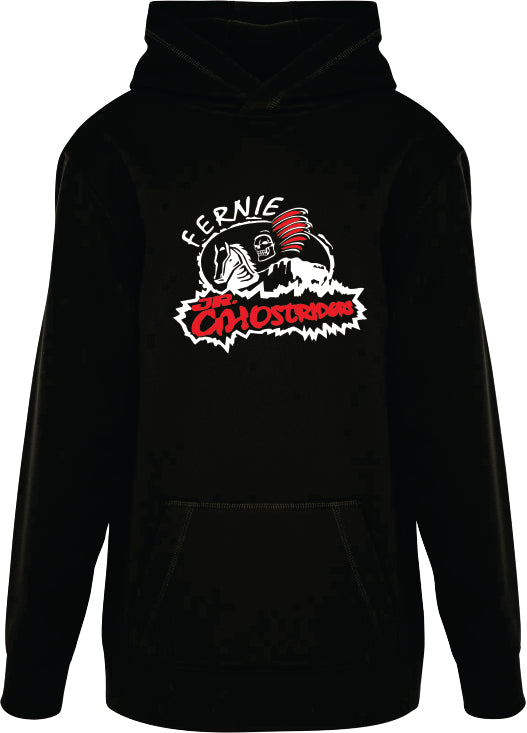YOUTH GAME DAY HOODIE - Y2005 - FERNIE GHOSTRIDERS - HP