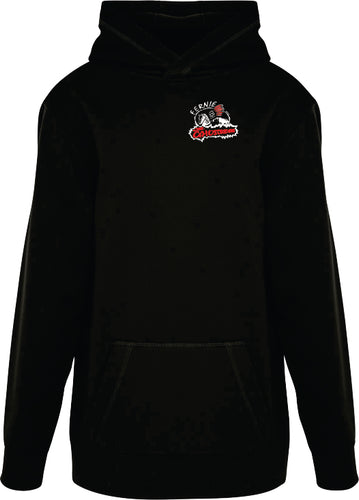 YOUTH GAME DAY HOODIE - Y2005 - FERNIE GHOSTRIDERS - EMB