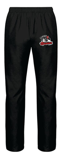 MEN'S SCORE TRACK PANTS - P04175 - FERNIE GHOSTRIDERS - EMB