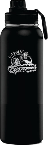 40oz. THERMOFLASK WATER BOTTLE - FERNIE GHOSTRIDERS - LASER ENGRAVE
