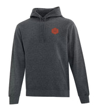 Load image into Gallery viewer, UNISEX EVERYDAY FLEECE HOODIE - ATCF2500 - PC CURLING CLUB - PATCH &amp; HP