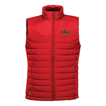 Load image into Gallery viewer, MENS QUILTED VEST - PINCHER CREEK JLC -  LP - KXV-1