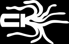 Load image into Gallery viewer, CLARESHOLM KRAKENS - STICKER/DECAL