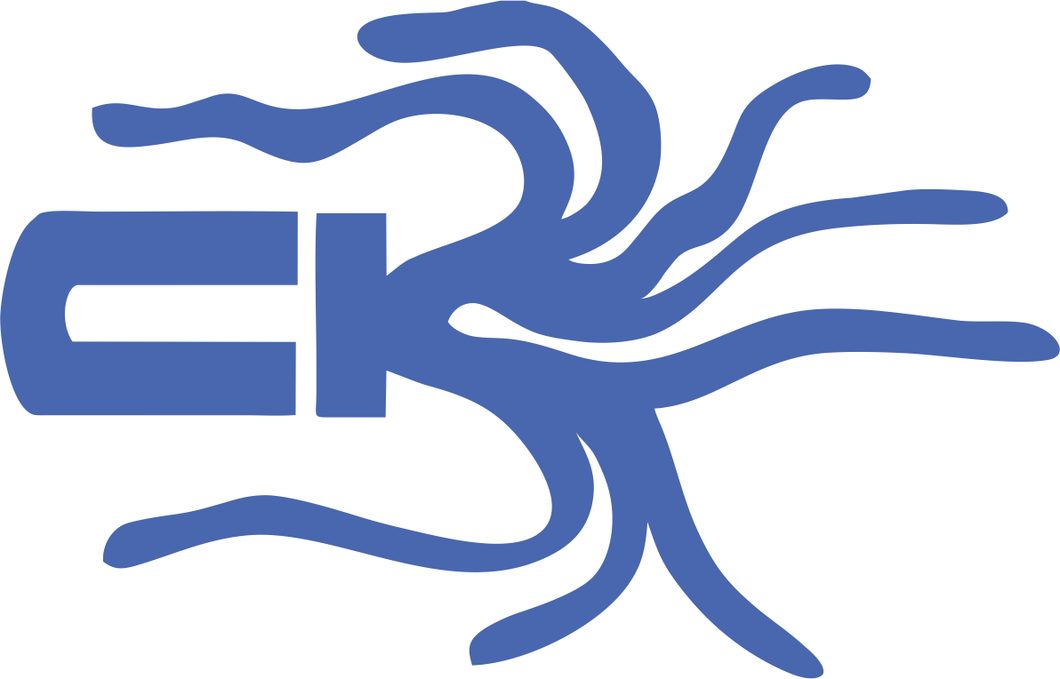 CLARESHOLM KRAKENS - STICKER/DECAL