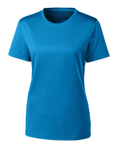 Clique Spin Eco Performance Jersey Short Sleeve Womens Tee - LQK00064