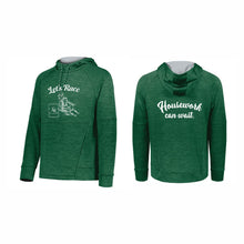Load image into Gallery viewer, HOLLOWAY ALL-PRO PERFORMANCE FLEECE HOODIE - #223580 - LET'S RACE - HP "HOUSEWORK CAN WAIT"