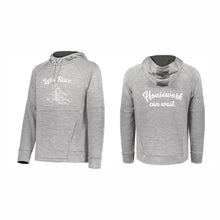 Load image into Gallery viewer, HOLLOWAY ALL-PRO PERFORMANCE FLEECE HOODIE - #223580 - LET'S RACE - HP "HOUSEWORK CAN WAIT"