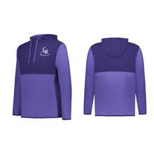 Load image into Gallery viewer, HOLLOWAY CITY STRETCH HYBRID PULLOVER HOODIE - #223534 - LET'S RACE - HP