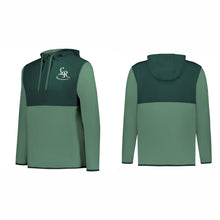 Load image into Gallery viewer, HOLLOWAY CITY STRETCH HYBRID PULLOVER HOODIE - #223534 - LET'S RACE - HP