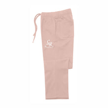 Load image into Gallery viewer, KOI OPEN BOTTOM SWEAT PANTS - KOI2280 - LET'S RACE - HP "LR" LOGO
