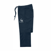 Load image into Gallery viewer, KOI OPEN BOTTOM SWEAT PANTS - KOI2280 - LET'S RACE - HP "LR" LOGO