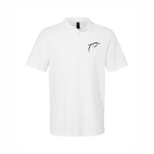 Load image into Gallery viewer, UNISEX GILDAN SOFTSTYLE PIQUE POLO - 64800 - PC DOLPHINS - EMB