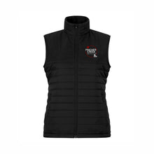 Load image into Gallery viewer, LADIES CH ESSENTIAL PUFFY VEST - CH7691L - PINCHER CREEK SKATE CLUB - EMB