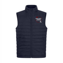 Load image into Gallery viewer, YOUTH CH ESSENTIAL PUFFY VEST - CH7691Y - PINCHER CREEK SKATE CLUB - EMB