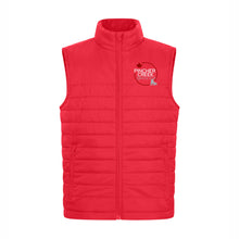 Load image into Gallery viewer, YOUTH CH ESSENTIAL PUFFY VEST - CH7691Y - PINCHER CREEK SKATE CLUB - EMB