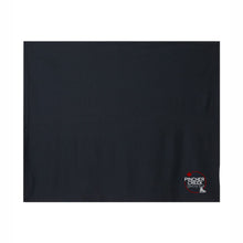 Load image into Gallery viewer, GILDAN FLEECE STADIUM BLANKET - 18900 - PINCHER CREEK SKATE CLUB - EMB