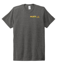 Load image into Gallery viewer, UNISEX ALLMADE TRI-BLEND TSHIRTS - AL2004CA - PGA 60th ANNIVERSARY - HP
