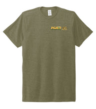 Load image into Gallery viewer, UNISEX ALLMADE TRI-BLEND TSHIRTS - AL2004CA - PGA 60th ANNIVERSARY - HP