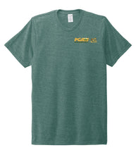 Load image into Gallery viewer, UNISEX ALLMADE TRI-BLEND TSHIRTS - AL2004CA - PGA 60th ANNIVERSARY - HP