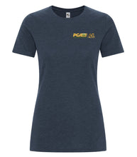 Load image into Gallery viewer, LADIES' KOI ELEMENT RING SPUN TSHIRT - KOI8060L - PGA 60th ANNIVERSARY - HP