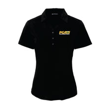 Load image into Gallery viewer, LADIES' C&amp;B FORGE 4-WAY STRETCH POLO - LCK00199 - POTATO GROWERS OF AB - EMB