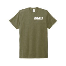 Load image into Gallery viewer, YOUTH ALLMADE TRI-BLEND TSHIRT - AL207CA - POTATO GROWERS OF AB - HP LEFT CHEST