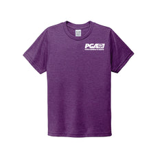 Load image into Gallery viewer, YOUTH ALLMADE TRI-BLEND TSHIRT - AL207CA - POTATO GROWERS OF AB - HP LEFT CHEST