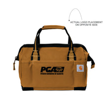 Load image into Gallery viewer, CARHARTT FOUNDRY SERIES 14" TOOL BAG - CT89240105 - POTATO GROWERS OF AB - HP