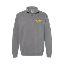 Load image into Gallery viewer, UNISEX COMFORT COLOURS 1/4 ZIP SWEATSHIRT - 1580 - POTATO GROWERS OF AB - HP
