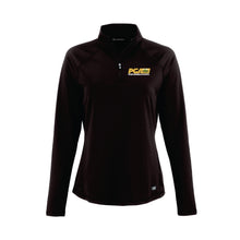 Load image into Gallery viewer, WOMEN'S C&amp;B PROSPECT 1/4 ZIP - LCK00225 - POTATO GROWERS OF AB - HP