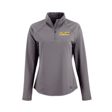 Load image into Gallery viewer, WOMEN'S C&amp;B PROSPECT 1/4 ZIP - LCK00225 - POTATO GROWERS OF AB - HP